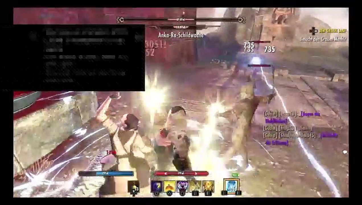 DonAleszandro's TESO Kanal : ««-Questen in den weiten Kargsteins-»» (320)