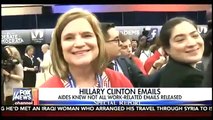 WikiLeaks- Clinton Flubbed on Actually Handing Over All Work Related Emails