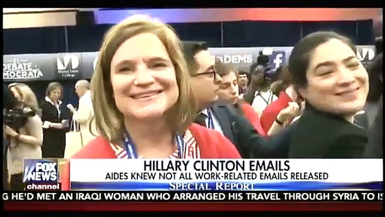WikiLeaks- Clinton Flubbed on Actually Handing Over All Work Related Emails