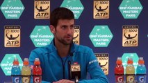 ATP - BNPPM 2016 - Novak Djokovic : 