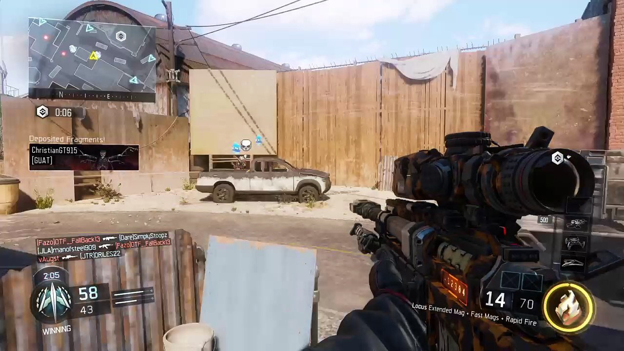 2 clips 1 game #2