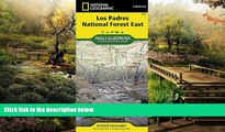 READ FULL  Los Padres National Forest East (National Geographic Trails Illustrated Map)  READ