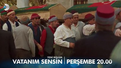 Vatanım Sensin 3. Bölüm Fragmanı-2