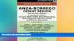 READ FULL  MAP Anza-Borrego Desert Region  READ Ebook Full Ebook