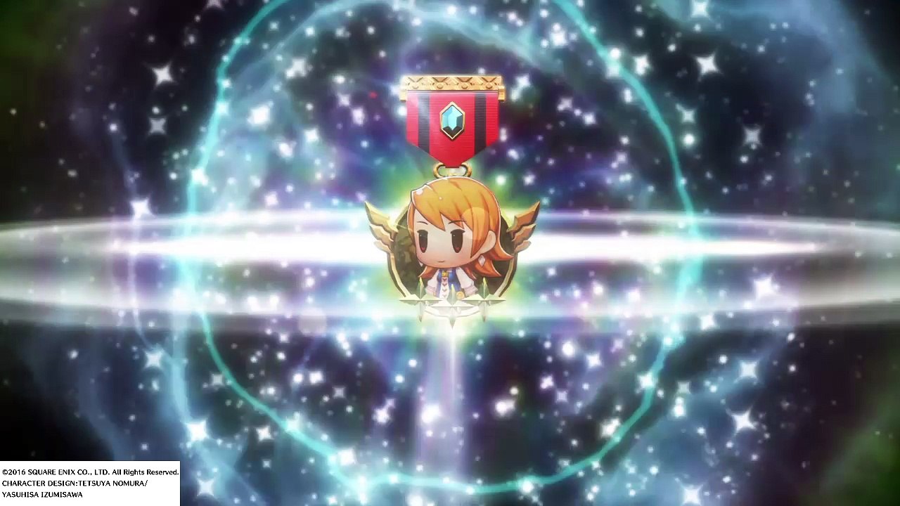 WORLD OF FINAL FANTASY: Refia