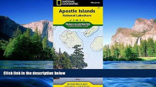 READ FULL  Apostle Islands National Lakeshore (National Geographic Trails Illustrated Map)