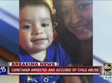 PD: 23-month-old boy dies after caretaker abuse