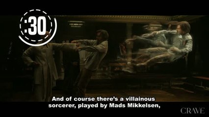 Rapid Reviews | Doctor Strange