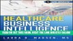 [READ] EBOOK Healthcare Business Intelligence, + Website: A Guide to Empowering Successful Data