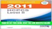 [FREE] EBOOK 2011 HCPCS Level II (Professional Edition), 1e (HCPCS - Level II Codes (AMA Version))