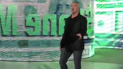 Roman Reigns vs. Seth Rollins_ Raw, June 20, 2016