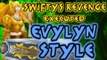 Evylyn - Swiftys Revenge EXECUTED Evylyn Style - Rogues BEWARE! - WoW MoP 5.4 Warrior PvP