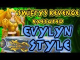 Evylyn - Swiftys Revenge EXECUTED Evylyn Style - Rogues BEWARE! - WoW MoP 5.4 Warrior PvP