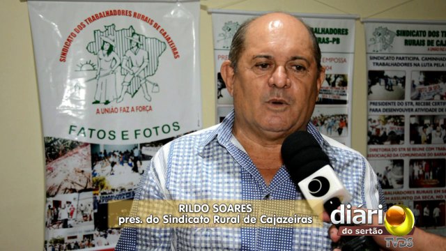 Sindicato Rural de Cajazeiras realiza cavalgada contra as drogas