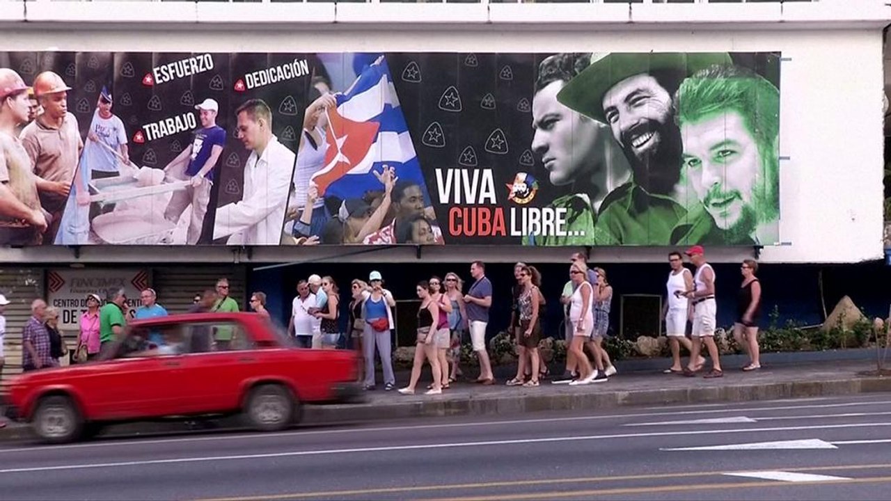 Kubaner in den USA: Mit Trump gegen den Sozialismus