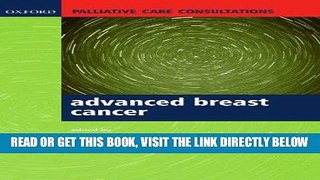 [READ] EBOOK Palliative Care Consultations in Advanced Breast Cancer ONLINE COLLECTION