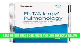 [READ] EBOOK Coding Companion for ENT/Allergy/Pulmonology -- 2015 BEST COLLECTION