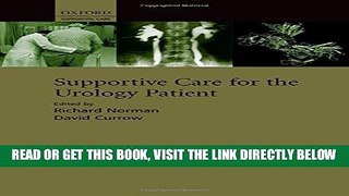 [FREE] EBOOK Supportive Care for the Urology Patient ONLINE COLLECTION