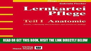 [FREE] EBOOK Lernkartei Pflege 1. Anatomie BEST COLLECTION