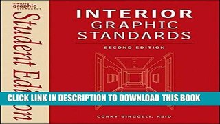 [PDF] Interior Graphic Standards: Student Edition Full Online