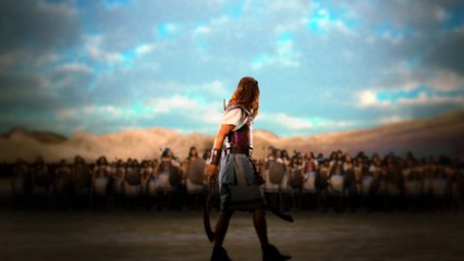 Величайшие сражения древности 3 серия из 8. Давид. Победитель гиганта / Battles BC (2009) HD 720p