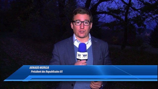 D!CI TV : Alpes du Sud : Les lignes ferroviaires Grenoble-Gap-Briançon et Valence-Gap-Briançon sauvées