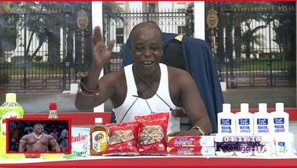 REPLAY - BOMBARDIER dans KOUTHIA SHOW du 04 Novembre 2016