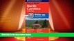 Big Deals  Rand McNally Folded Map: North Carolina (Rand McNally State Maps)  Full Read Best Seller