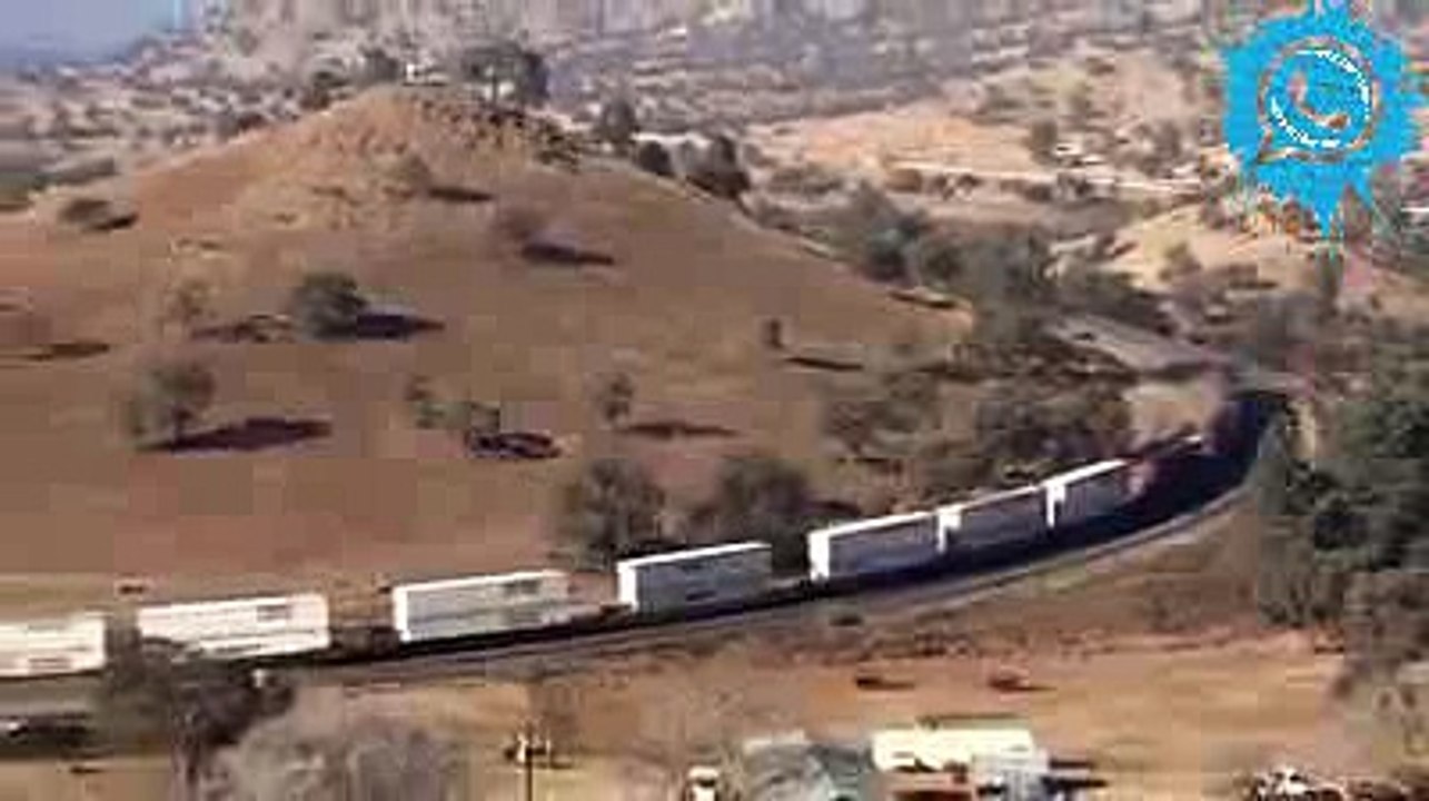 World's longest Train