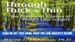 [READ] EBOOK Through Thick   Thin: The Emotional Journey of Weight Loss Surgery BEST COLLECTION