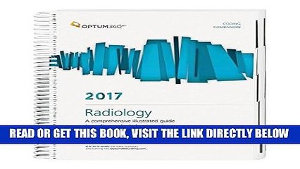 [FREE] EBOOK Coding Companion for Radiology 2017 ONLINE COLLECTION