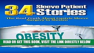[READ] EBOOK 34 Sleeve Patient Stories ONLINE COLLECTION