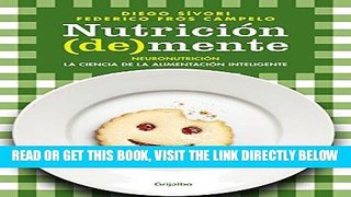 [FREE] EBOOK NutriciÃ³n (de)mente: NeuronutriciÃ³n: la ciencia de la alimentaciÃ³n inteligente