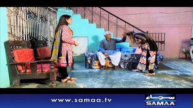 Kahan Tum Chale Gae | SAMAA TV | 04 Nov 2016