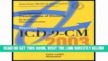 [READ] EBOOK ICD-9-CM 2003: International Classification of Diseases, 9th Rev, Clinical