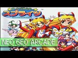 Twinkle Star Sprites - Neogeo (1080p 60fps)