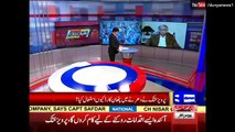 Dunya Kamran Khan Ke Sath - 4th November 2016 Part-2