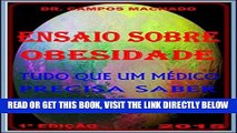 [READ] EBOOK Ensaio sobre Obesidade - Tudo que um mÃ©dico precisa saber (Portuguese Edition) BEST