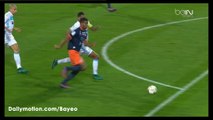 Ryad Boudebouz Goal HD - Montpellier 1-0 Marseille - 04-11-2016