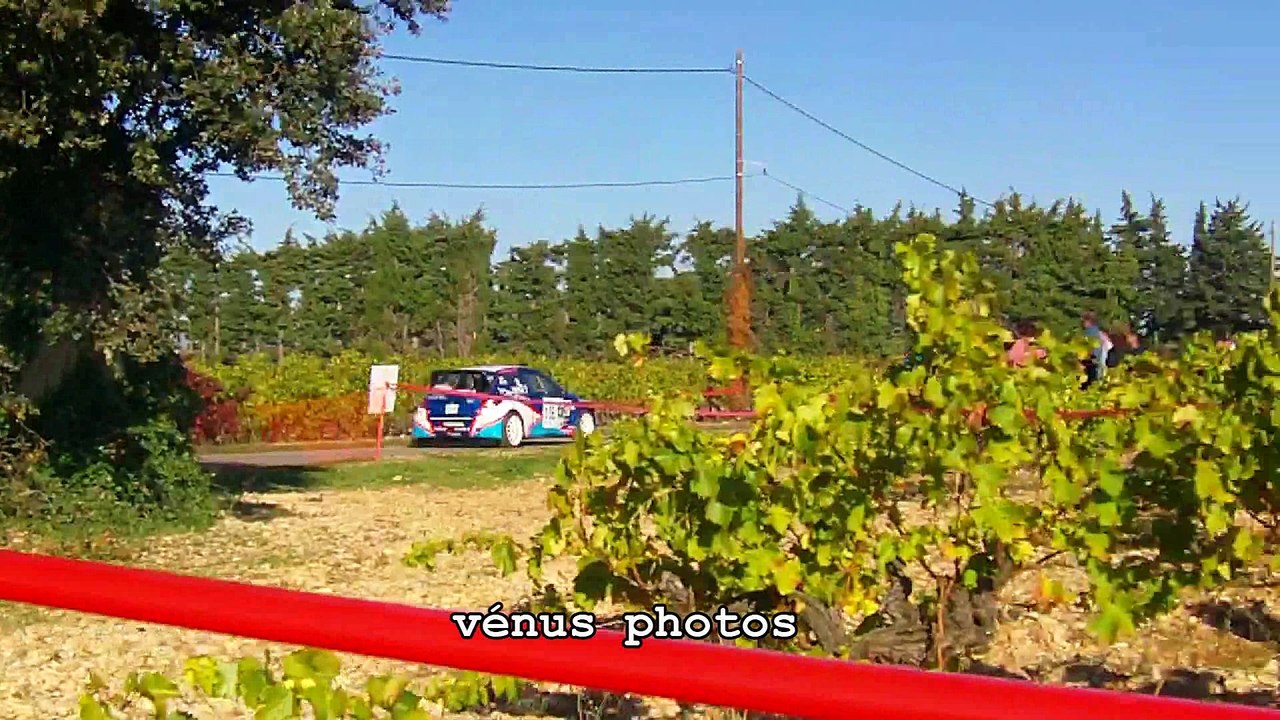 rallye de sarrians by "VénusPhotos"