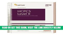 [FREE] EBOOK HCPCS 2013 Level II Expert (Hcpcs Level II Expert (Spiral)) ONLINE COLLECTION