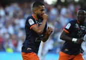 Ryad Boudebouz Goal Hd - Montpellier 1-0 Marseille 04.11.2016
