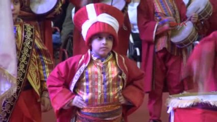 Gençlik Şöleni?nde Bağcılarlı Gençler Altınla Ödüllendirildi