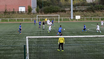 U13A : SAQ - Feignies Aulnoye