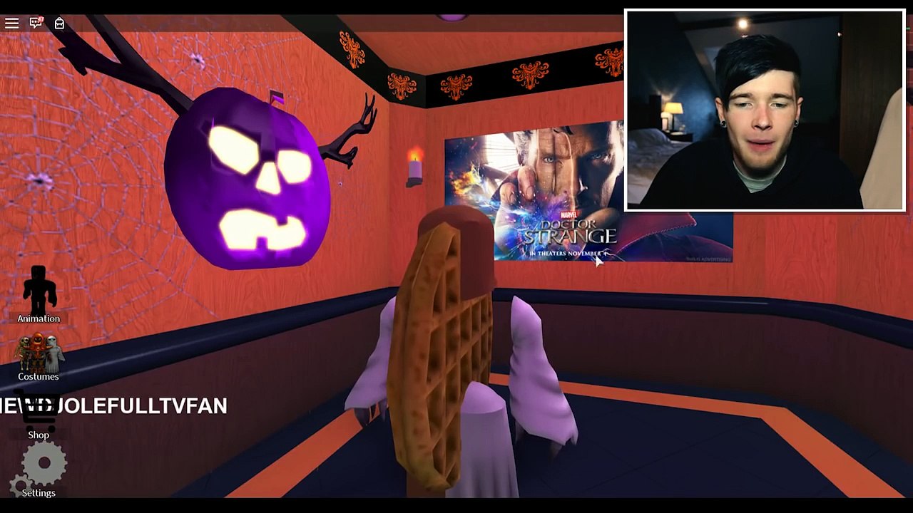 Roblox | THE HALLOWEEN ELEVATOR!!!