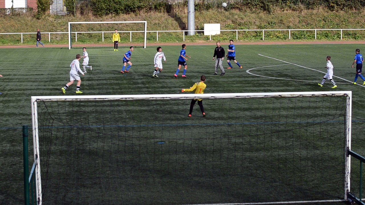 U13A : SAQ - Feignies Aulnoye