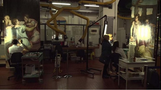 50-та річниця повені у Флоренції: в Італії пригадали янголів багнюки