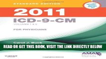 [READ] EBOOK 2011 ICD-9-CM for Physicians, Volumes 1   2, Standard Edition (Softbound), 1e ONLINE