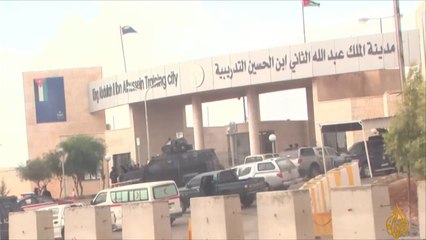 تساؤلات حول حادثة الجفر الأردنية