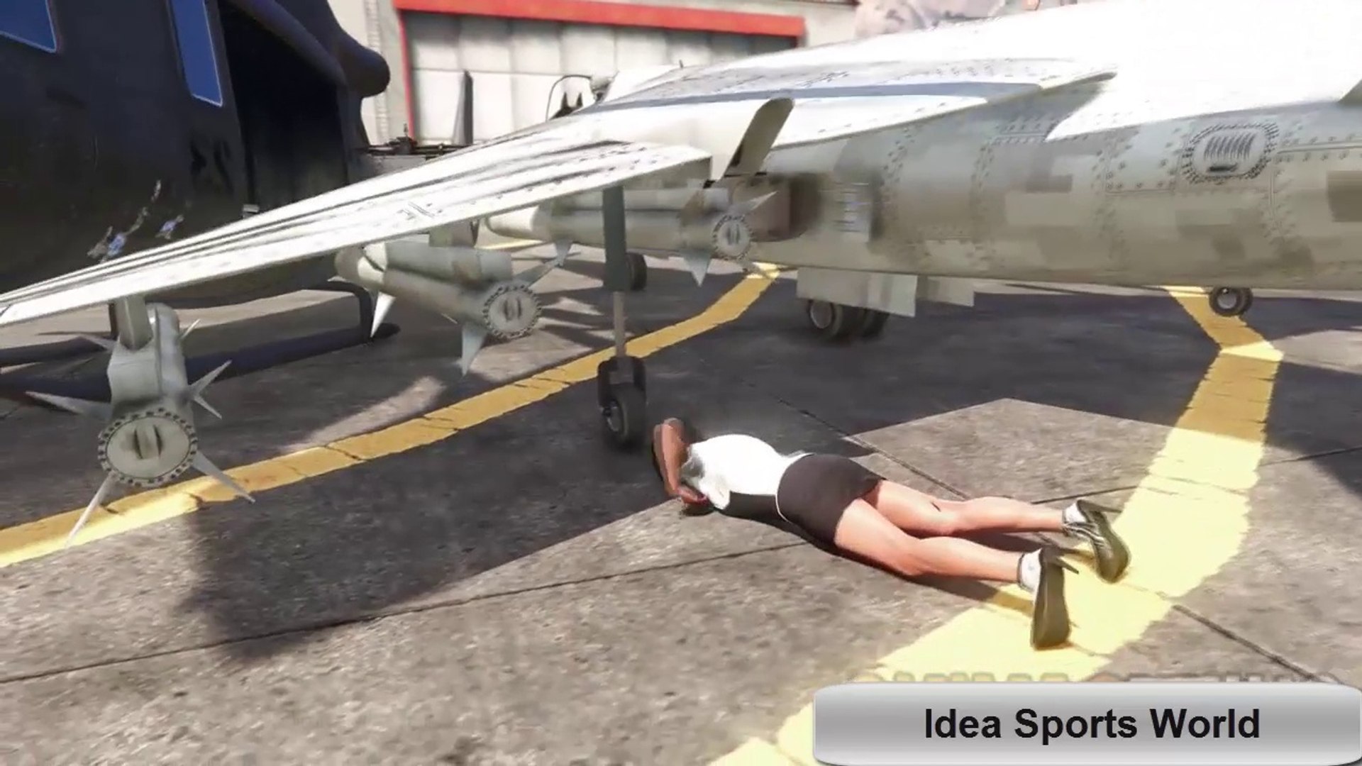 ⁣GTA 5 FAILS & RANDOM MOMENTS - GTA 5 Funny Moments Compilation - GTA 5 Online